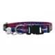 Product Pets First MLB Philadelphia Phillies Satin Cat Collar
