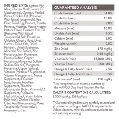Product Simply Nourish Source Adult - High Protein, Salmon & Grain