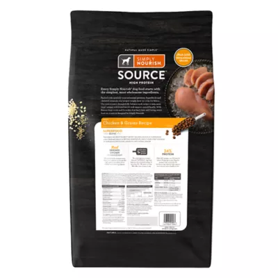Product Simply Nourish Source Adult - High Protein, Chicken & Grains