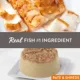 Product Simply Nourish Layers Natural Adult Wet Cat Food - Pate & Shreds, 3 oz