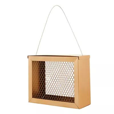 Product All Living Things® Wild Bird Seed Cake Cage Feeder