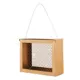 Product All Living Things® Wild Bird Seed Cake Cage Feeder