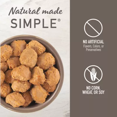 Product Simply Nourish Meal Toppers Meatballs - 9 OZ