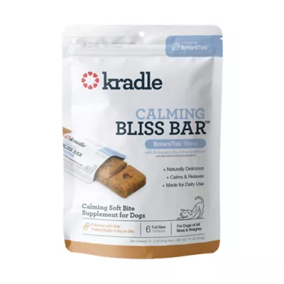 Product Kradle Calming Bliss Bars - 6 Count