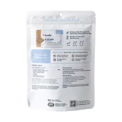 Product Kradle Calming Bliss Bars - 6 Count