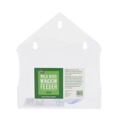 Product All Living Things® Wild Bird Window Feeder