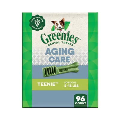 Product Greenies Aging Care Dog Dental Treats