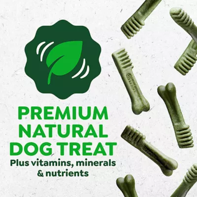 Product Greenies Aging Care Dog Dental Treats