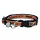 Product Pets First NCAA Tennessee Satin Cat Collar