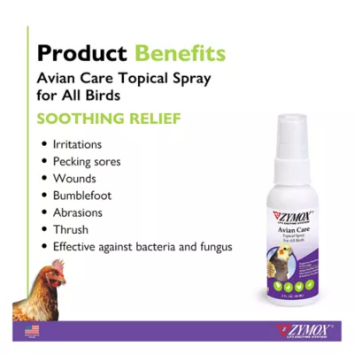 Product Zymox® Avian Care Topical Solution