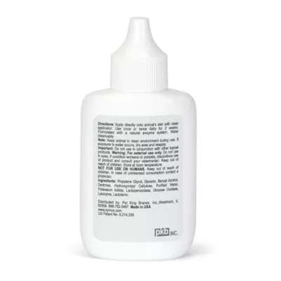 Product Zymox® Small Animal & Exotic Topical Solution