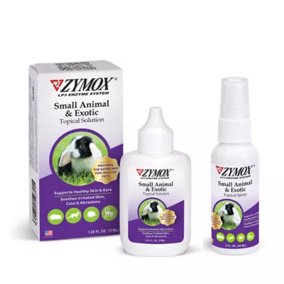 Product Zymox® Small Animal & Exotic Topical Solution