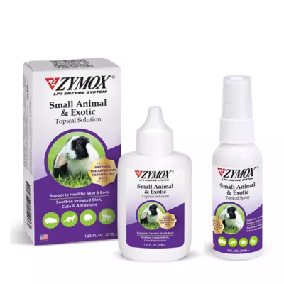 Product Zymox® Small Animal & Exotic Topical Solution