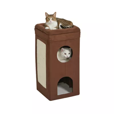 Product Midwest Curious Cat Cat Condo