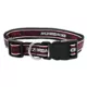 Product Pets First NCAA Arkansas Satin Dog Collar