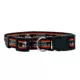 Product Pets First NFL Arizona Cardinals Satin Dog Collar