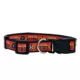 Product Pets First MLB Houston Astros Satin Dog Collar