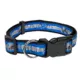 Product Pets First NFL Detroit Lions Satin Dog Collar