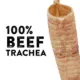 Product Dentley's Natural Chews Beef Trachea Small 3 CT 3.2 OZ