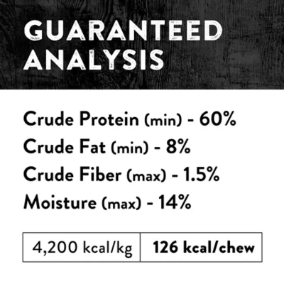 Product Dentley's Natural Chews Beef Trachea Small 3 CT 3.2 OZ