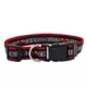 Product Pets First NBA Chicago Bulls Satin Dog Collar