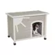 Product Midwest Eillo Folding Outdoor Wood Dog House