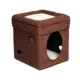 Product Midwest Curious Cat Cat Cube
