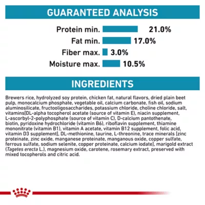 Product Royal Canin Veterinary Diet Hydrolyzed Protein Puppy Dry Dog Food
