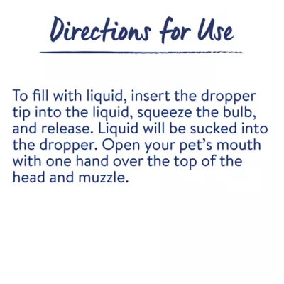 Product Dog MX Oral Dropper Set