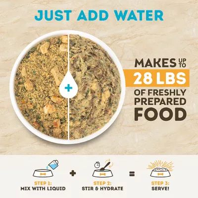 Product Only Natural Pet Max Blends Dehydrated Food - Grain Free Chicken Recipe
