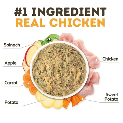 Product Only Natural Pet Max Blends Dehydrated Food - Grain Free Chicken Recipe