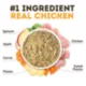 Product Only Natural Pet Max Blends Dehydrated Food - Grain Free Chicken Recipe