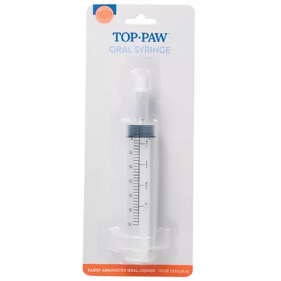 Product Dog MX Oral Syringe