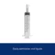 Product Dog MX Oral Syringe