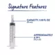 Product Dog MX Oral Syringe