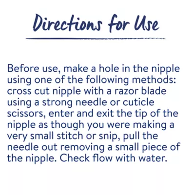 Product Dog MX Nursing Kit