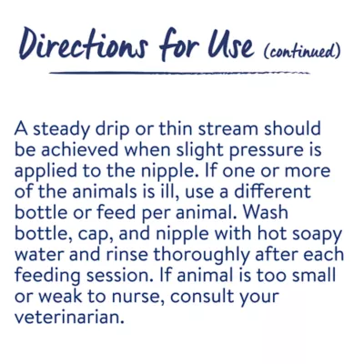 Product Dog MX Nursing Kit