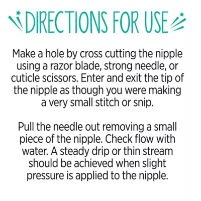 Product Cat MX ™ Nursing Kit