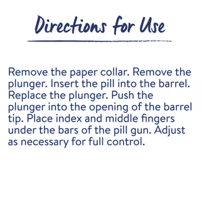 Product Dog MX Pill Gun