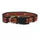 Product Pets First NCAA Maryland Satin Dog Collar