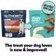 Product Wiggles & Wags Chicken Meaty Sticks Dog Treats 16 OZ