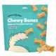 Product Wiggles & Wags Peanut Butter Chewy Bones Dog Treats 16 OZ