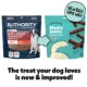 Product Wiggles & Wags Beef Meaty Sticks Dog Treats 16 OZ