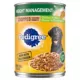 Product Pedigree Chopped Ground Dinner Weight Management Adult Wet Dog Food, Chicken & Rice, 13.2 oz. Can