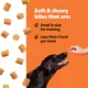 Product Wiggles & Wags Training Bites Peanut Butter Dog Treats