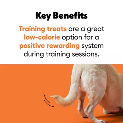 Product Wiggles & Wags Training Bites Peanut Butter Dog Treats