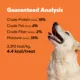 Product Wiggles & Wags Training Bites Peanut Butter Dog Treats