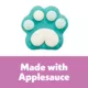 Product Wiggles & Wags Paw Print Decorated Cookie 2.37 oz