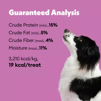 Product Wiggles & Wags Biscuits Assorted Flavors Dog Treats 15 OZ