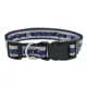 Product Pets First MLB Tampa Bay Rays Satin Dog Collar